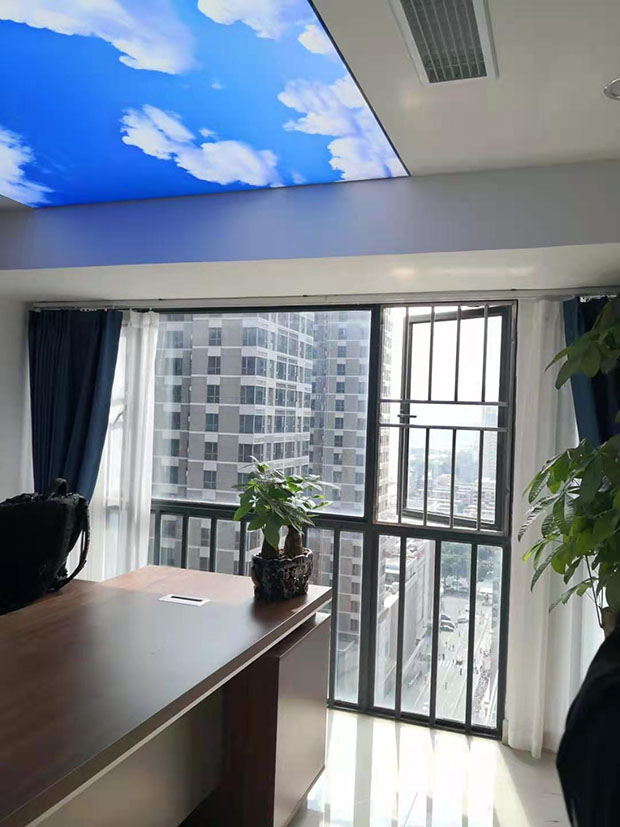SG飞艇·(集团)电子深圳运营中心办公区