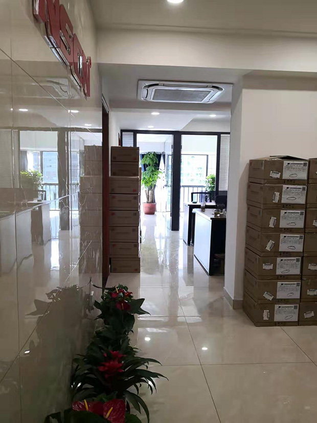 SG飞艇·(集团)电子深圳运营中心办公区2