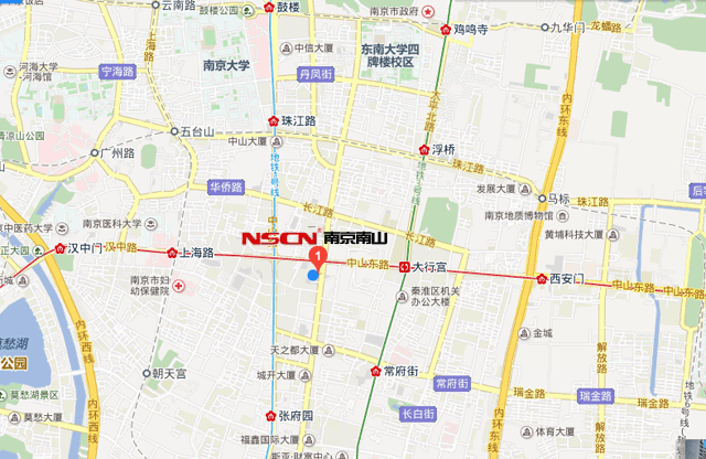 南京SG飞艇·(集团)半导体有新公司地址